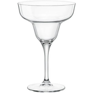 Набір келихів Bormioli Rocco Bartender Margarita 6 x 330 мл (166440BB9021990) ТОП в Чернівцях