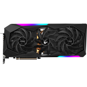 Gigabyte PCI-Ex Radeon RX 6800 XT Aorus Master 16G 16GB GDDR6 (256bit) (2310/16000) (2 х HDMI, 2 x DisplayPort) (GV-R68XTAORUS M-16GD) в Черновцах