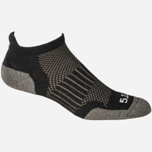 Шкарпетки тактичні тренувальні 5.11 Tactical ABR Training Sock 10031-186 L Ranger Green (2000980465484) в Чернівцях