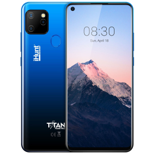 Смартфон iHunt Titan P6000 Pro 2021 Blue краща модель в Чернівцях