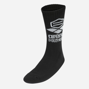 Шкарпетки Arena ARENA/DOLLY NOIRE SOCKS 003744-501 Чорно-білий (3468336468234) в Чернівцях