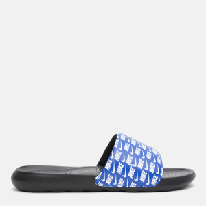 Шлепанцы Nike Victori One Slide Print CN9678-401 45 (12) 30 см Синие (194502263053) в Черновцах