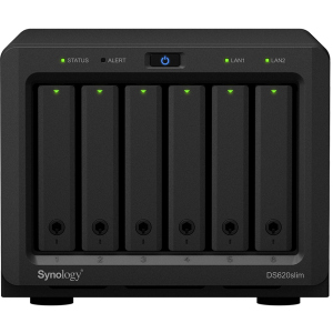 Synology DS620Slim краща модель в Чернівцях