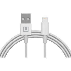 Кабель Real-El MFI USB A - Lightning TPE 2 м White (EL123500056) рейтинг