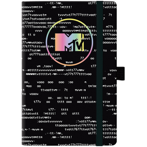 Недатований тижневик Brunnen смарт Графо MTV-1 А5192 сторінки (73-792 68 011) ТОП в Чернівцях