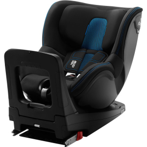 Автокресло Britax-Romer Dualfix M I-size Cool Flow Blue (2000033068) (4000984205756) в Черновцах