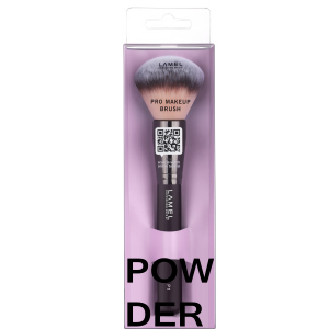 Пензлик для пудри Lamel Powder Brush (5060522588986) надійний