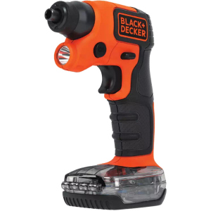 Отвертка-фонарь аккумуляторная Black+Decker BDCSFS30C