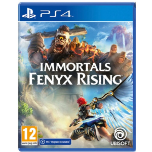 Ігра Immortals Fenyx Rising для PS4, Безкоштовне оновлення до версії PS5 (Blu-ray диск, English version) в Чернівцях