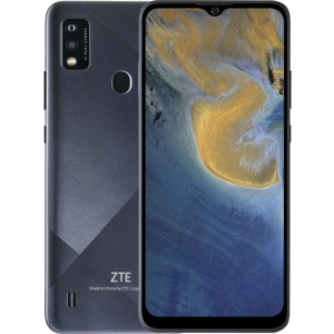 Мобільний телефон ZTE Blade A51 2/64GB Gray (850642) ТОП в Чернівцях