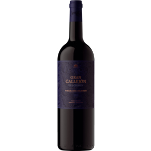 Вино Vinos De La Luz Gran Callejon Del Crimen Winemaker Selection 2015 красное сухое 0.75 л 14% (7798287390305) ТОП в Черновцах