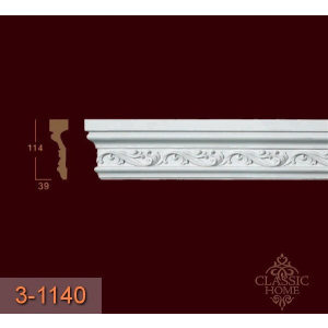 Молдинг 3-1140 Classic Home (114x39)мм в Чернівцях