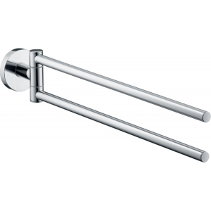 Рушникотримувач, Hansgrohe Logis Universal, хром (40512000) рейтинг