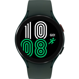 Смарт-часы Samsung Galaxy Watch 4 44mm Green (SM-R870NZGASEK) в Черновцах