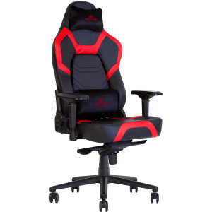 Кресло игровое Новый Стиль Hexter XR R4D MPD MB70 ECO/01 Black/Red в Черновцах