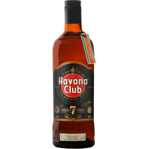 Ром Havana Club Anejo 7 Anos 7 лет выдержки 0.7 л 40% (8501110080439) ТОП в Черновцах