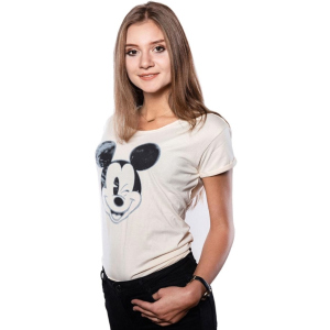 Футболка женская Good Loot Disney Mickey Blinking (Микки) L (5908305224860) лучшая модель в Черновцах