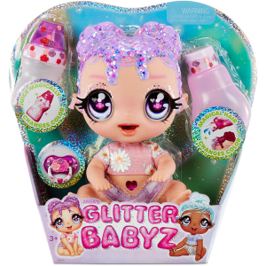 Игровой набор с куклой Glitter Babyz - Лилия (6900006622319) лучшая модель в Черновцах