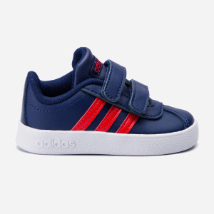 Кросівки дитячі Adidas F36400 VL COURT 2.0 CMF I 24 (2220974430056) краща модель в Чернівцях