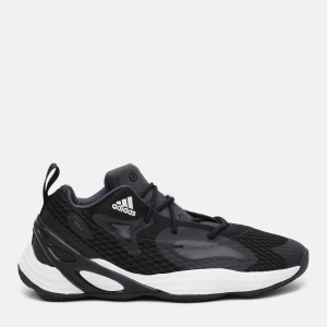 Кроссовки Adidas Exhibit A H67738 45 (11.5) 30 см Cblack/Silvmt/Tmdrgr (4062064102867)