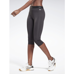 Спортивні штани Reebok WOR COMM CAPRI GR9475 M Nghblk (4064057926276) в Чернівцях