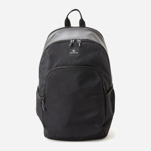 Мужской рюкзак Rip Curl Ozone 30L Midnight BBPDM9-4029 Черный/Серый (9353970793108)