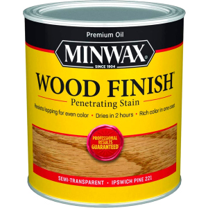 Морилка масляна Minwax Wood Finish професійна 0.946 л Сосна іпсвіч (70004444) ТОП в Чернівцях