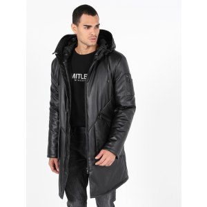 Куртка из искусственной кожи Colin's CL1051227BLK M Black (8682240411871) надежный