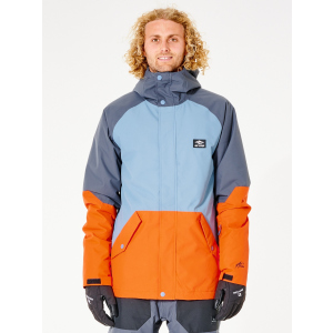 Куртка Rip Curl Notch Up Snow Jacket SCJDX4-1115 L Синьо-блакитна (9353970854403) рейтинг