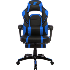 Крісло для геймерів GT RACER X-2749-1 Black/Blue в Чернівцях