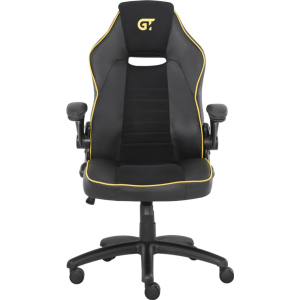 Кресло для геймеров GT RACER X-2760 Black/Yellow в Черновцах