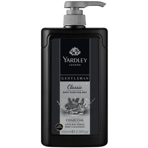 купити Гель для душу Yardley Gentleman Classic AB Body Wash 650 мл (5056179303393)