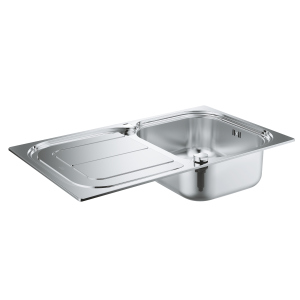 Кухонная мойка Grohe Sink K300 31563SD0 лучшая модель в Черновцах