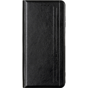 хороша модель Чохол-книжка Gelius Book Cover Leather 2 для Nokia G20/G10 Black