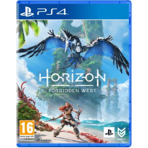 Гра Horizon Zero Dawn. Forbidden West для PS4 (Blu-ray диск, Російська версія) ТОП в Чернівцях