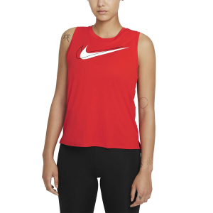 Майка спортивная Nike W Nk Df Swsh Run Tank DD4910-673 S (195238027438) ТОП в Черновцах