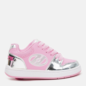 Роликові кросівки Heelys Cement 1-Wheel HES10195 32 Pink/Silver (889642989337)