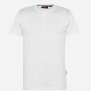 Футболка Pierre Cardin 590425-01 XXL White ТОП в Черновцах