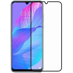 Захисне скло Drobak для Huawei P Smart 2021 Black (232389) в Чернівцях