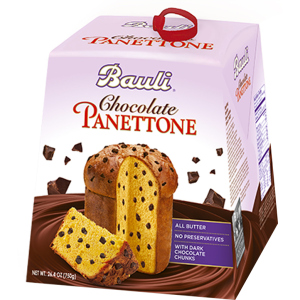 купити Кекс Bauli il Panettone З шматочками шоколаду 500 г (8001720426165)