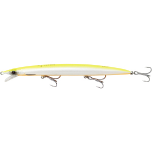 хороша модель Воблер Gear Sandeel Jerk Minnow F 175 мм 25 г YWO (18541056)