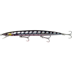 Воблер Gear Sandeel Jerk Minnow S 145 мм 17 г Barracuda PHP (18541044) краща модель в Чернівцях