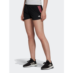 Спортивні шорти Adidas W 3S Kt Sho H45576 XS Black (4064054479096) краща модель в Чернівцях