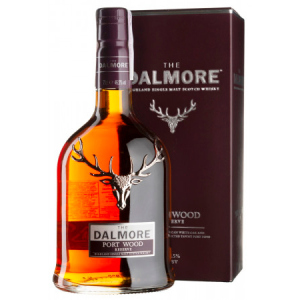 Виски Dalmore Port Wood 0.7 л 46.5% в подарочной коробке (5013967013445) лучшая модель в Черновцах