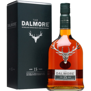 Віскі Dalmore 15уо 0.7 л 40% у подарунковій коробці (5013967005006) ТОП в Чернівцях