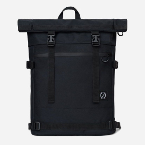 Рюкзак-портфель чоловічий (сумка на спорт) BEZET '19 Rolltop (ролтоп) 0688 Black (2000137540644)