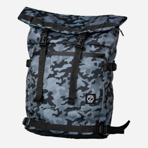 Рюкзак чоловічий BEZET Camo '19 Rolltop 0696 Grey (2000137540668) рейтинг