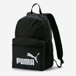 Рюкзак Puma Phase Backpack 07548701 Black (4059506126468) лучшая модель в Черновцах