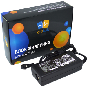 Блок живлення Drobak для ноутбуків Asus (19V, 3.42A, 65W) (140323) в Чернівцях