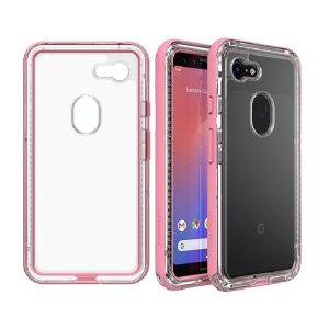 Протиударний чохол LifeProof Next для Google Pixel 3 (5.5") Pink краща модель в Чернівцях